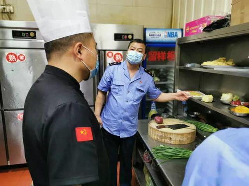 乾縣市場(chǎng)監(jiān)管局三管齊下，以家政服務(wù)為抓手全面提升食品安全監(jiān)管效能